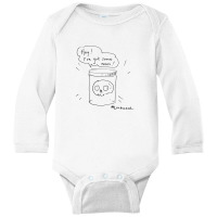 Got Some News Long Sleeve Baby Bodysuit | Artistshot