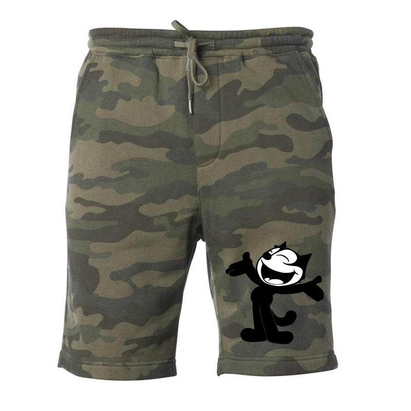 Felix 48 Fleece Short | Artistshot