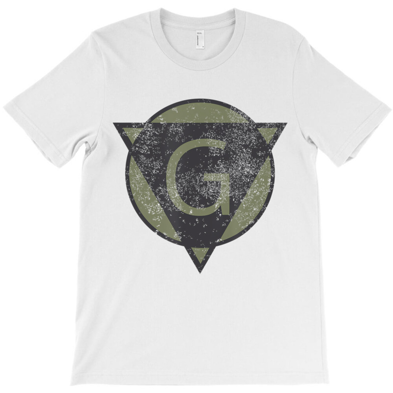 19th Infantry Division (distressed) T Shirt T-Shirt by fiddolamuf | Artistshot