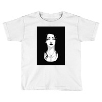 Minimal Death Toddler T-shirt | Artistshot