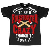 Fire Department Extinguisher Deployment Blaze (6) Graphic T-shirt | Artistshot