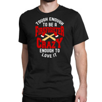 Fire Department Extinguisher Deployment Blaze (6) Classic T-shirt | Artistshot