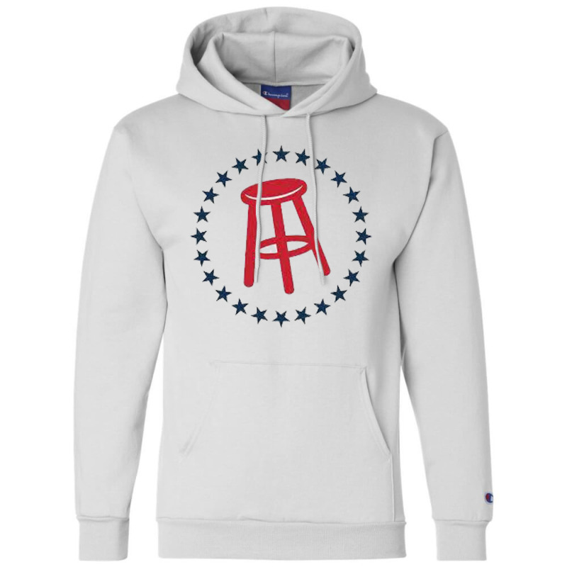 Custom Barstool Barstool Sports Call Her Daddy Champion Hoodie