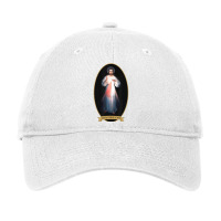 Divine Mercy, Jesus I Trust In You T Shirt Adjustable Cap | Artistshot