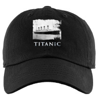 Titanic Shirt, Vintage Cruise Ship Rms Titanic 191 Kids Cap | Artistshot