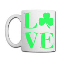 St Patricks Day T  Shirt St Patricks Day Love Irel Coffee Mug | Artistshot