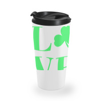 St Patricks Day T  Shirt St Patricks Day Love Irel Travel Mug | Artistshot