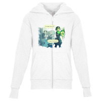 Need To Be Punished Youth Zipper Hoodie | Artistshot