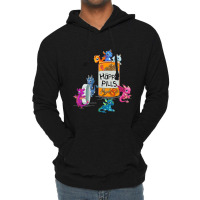 Dragon Pills Happy Medicine Lightweight Hoodie | Artistshot