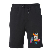 Dragon Pills Happy Medicine Fleece Short | Artistshot