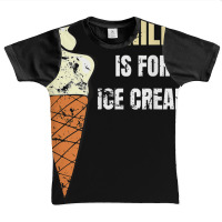 Vanilla Is For Ice Cream Daddy Submissive Kinky No Graphic Youth T-shirt | Artistshot