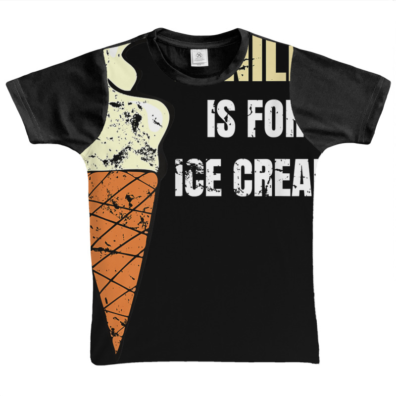 Vanilla Is For Ice Cream Daddy Submissive Kinky No Graphic Youth T-shirt by sudhirka | Artistshot