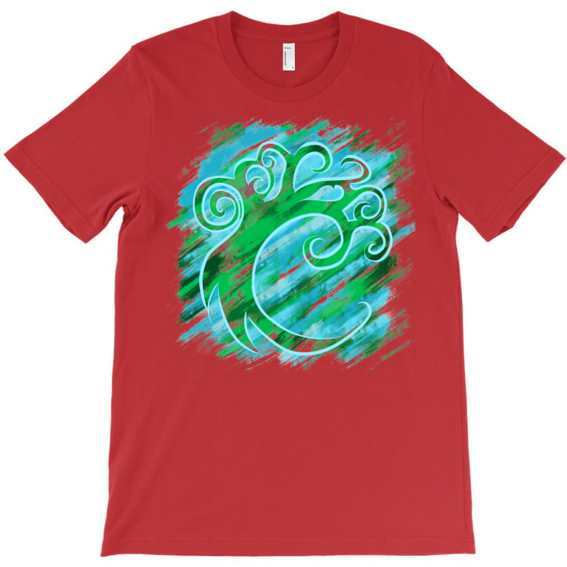 Simic Combine T-Shirt by slavissweersq | Artistshot