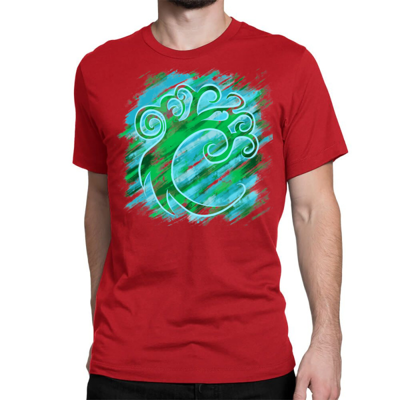 Simic Combine Classic T-shirt by slavissweersq | Artistshot