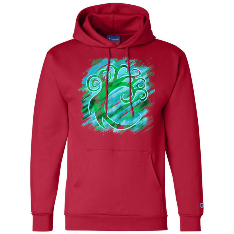 Simic Combine Champion Hoodie by slavissweersq | Artistshot