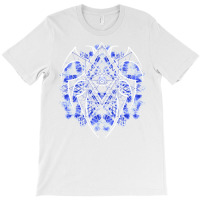 Small Dimir Abstract T-shirt | Artistshot