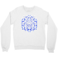 Small Dimir Abstract Crewneck Sweatshirt | Artistshot