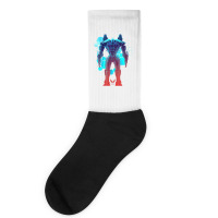 Titan Redeemer Blueprint T Shirt T Shirt Socks | Artistshot