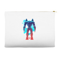 Titan Redeemer Blueprint T Shirt T Shirt Accessory Pouches | Artistshot