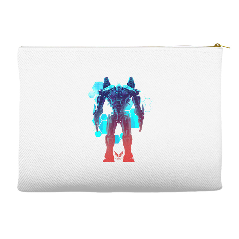 Titan Redeemer Blueprint T Shirt T Shirt Accessory Pouches | Artistshot