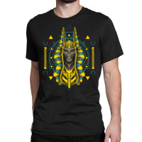 Anubis Egypt T Shirt Classic T-shirt | Artistshot