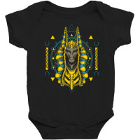 Anubis Egypt T Shirt Baby Bodysuit | Artistshot