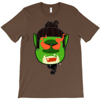 Streets Of Magic (gorbath The Incorrigible) T-shirt | Artistshot