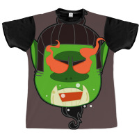 Streets Of Magic (gorbath The Incorrigible) Graphic T-shirt | Artistshot