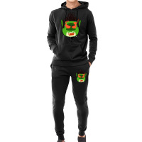 Streets Of Magic (gorbath The Incorrigible) Hoodie & Jogger Set | Artistshot