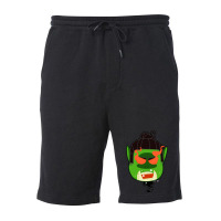 Streets Of Magic (gorbath The Incorrigible) Fleece Short | Artistshot