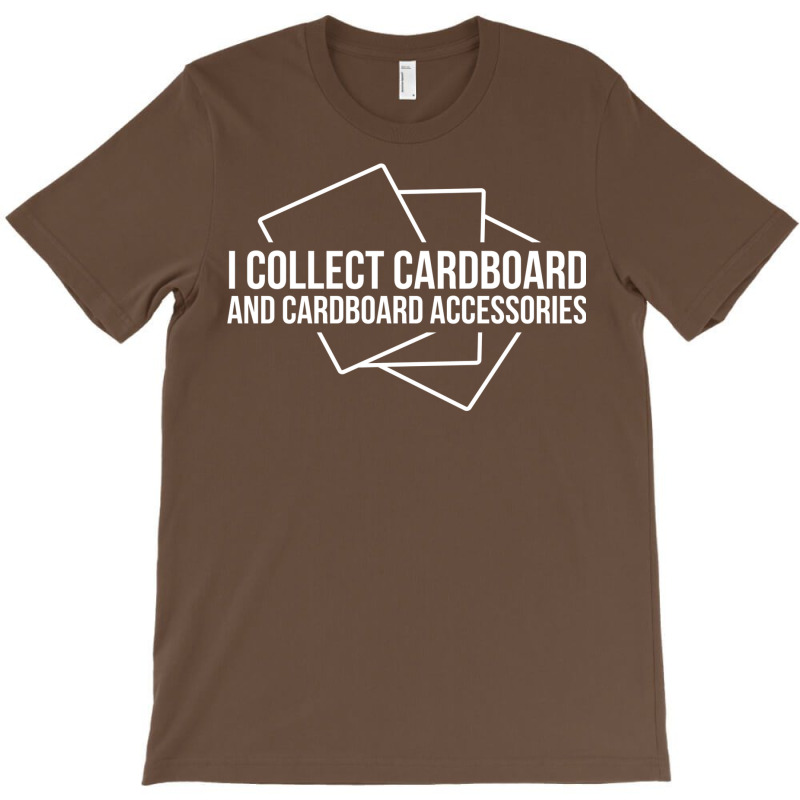 Tcg Tading Crad Game   Cardboard Accessories T-Shirt by hubricdelpr | Artistshot