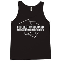 Tcg Tading Crad Game   Cardboard Accessories Tank Top | Artistshot