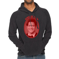 King Of 1999   Brendan Fraser 31 Vintage Hoodie | Artistshot