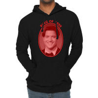 King Of 1999   Brendan Fraser 31 Lightweight Hoodie | Artistshot