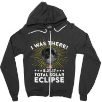 Total Solar Eclipse T Shirt   August 21, 2017 View Zipper Hoodie | Artistshot