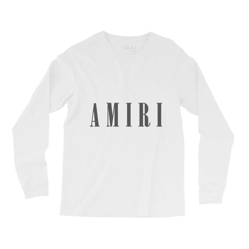 Amiri Long Sleeve Shirts | Artistshot