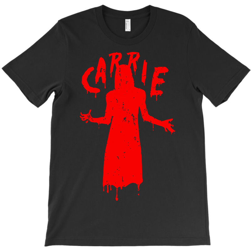 Carrie T-shirt | Artistshot