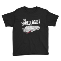 The Fadeologolist Master Barber Clipper Fade Gift Youth Tee | Artistshot