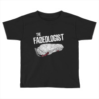 The Fadeologolist Master Barber Clipper Fade Gift Toddler T-shirt | Artistshot