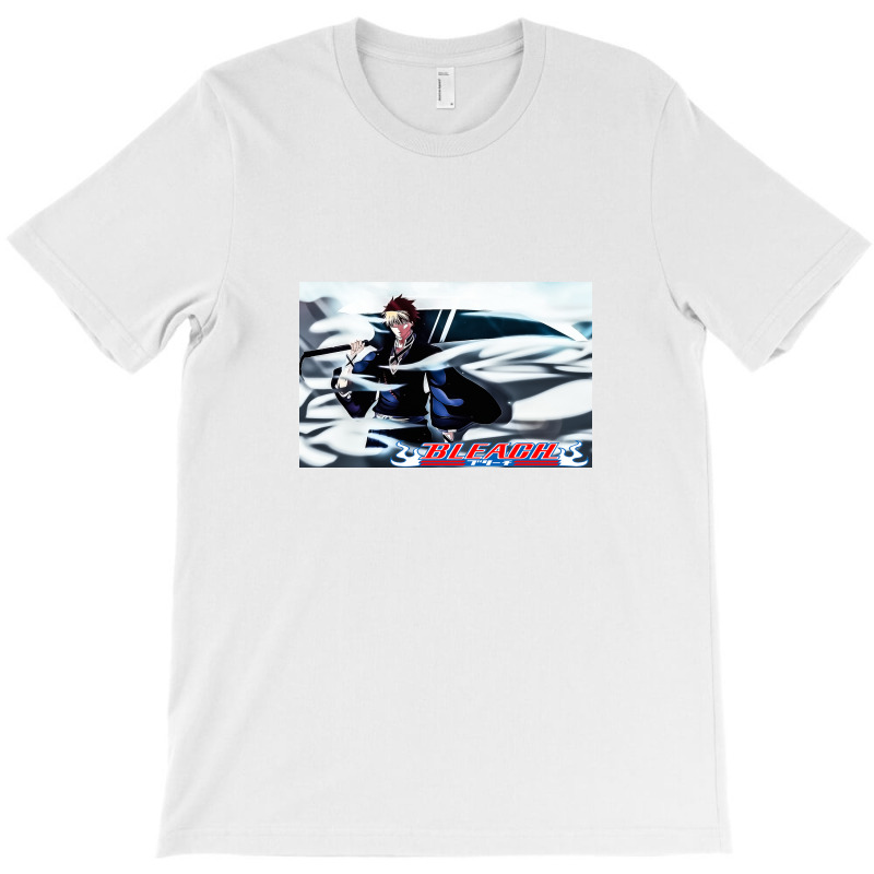 Bleach T-Shirt by wahid1store | Artistshot