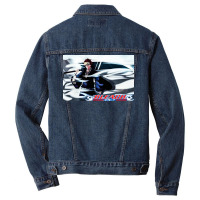 Bleach Men Denim Jacket | Artistshot