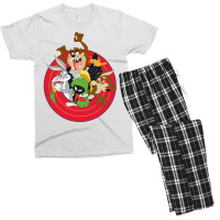 Kucing E Mah Ngopo Lek 17 Men's T-shirt Pajama Set | Artistshot