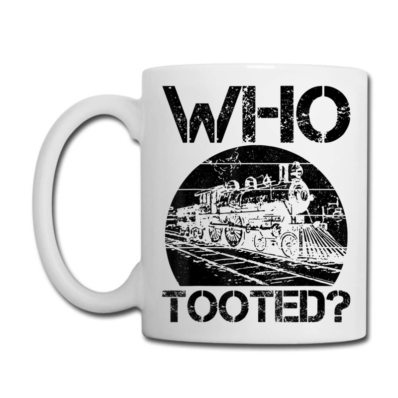 Train Funny Locomotive Model Railroad T Shirt Coffee Mug | Artistshot