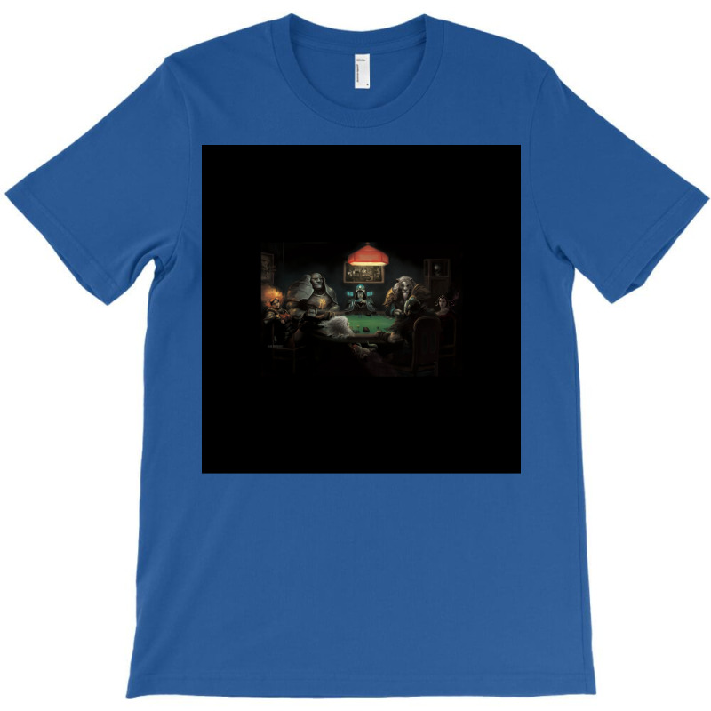 The Gathering 33 T-Shirt by slavissweersq | Artistshot