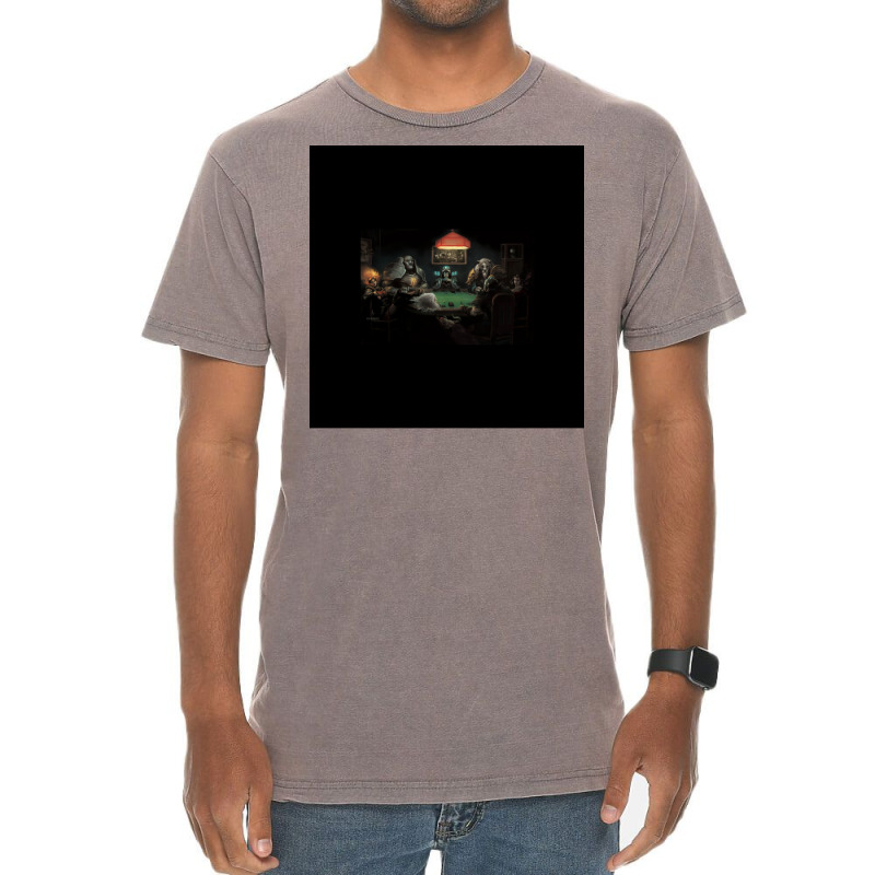 The Gathering 33 Vintage T-Shirt by slavissweersq | Artistshot