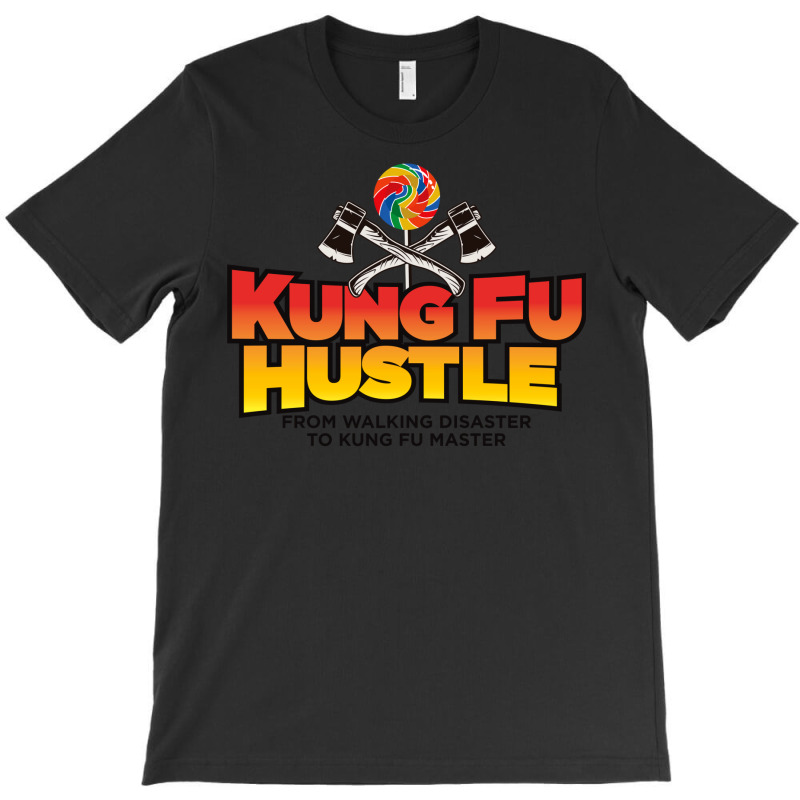 Kung Fu Hustle 60 T-shirt | Artistshot