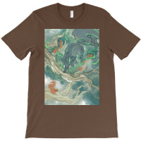 The Squirrel General   Magic The Gathering Inspire T-shirt | Artistshot