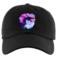 Cool Artistic Dragon Breathing Fire Magic Mythical Kids Cap | Artistshot