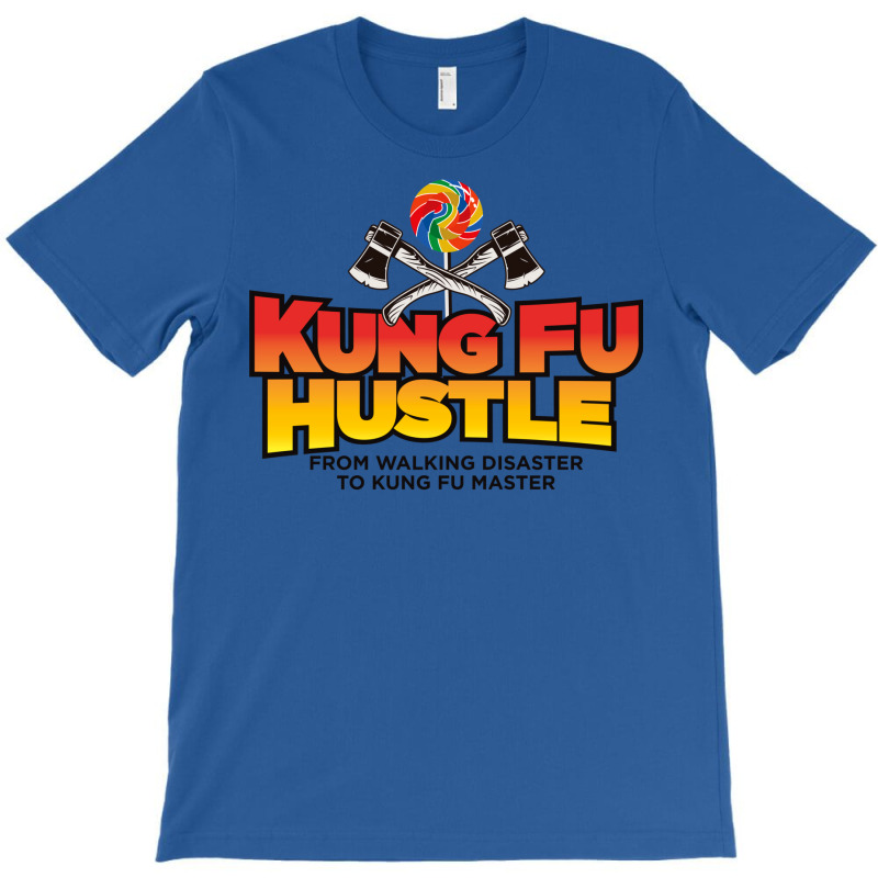 Kung Fu Hustle 79 T-shirt | Artistshot