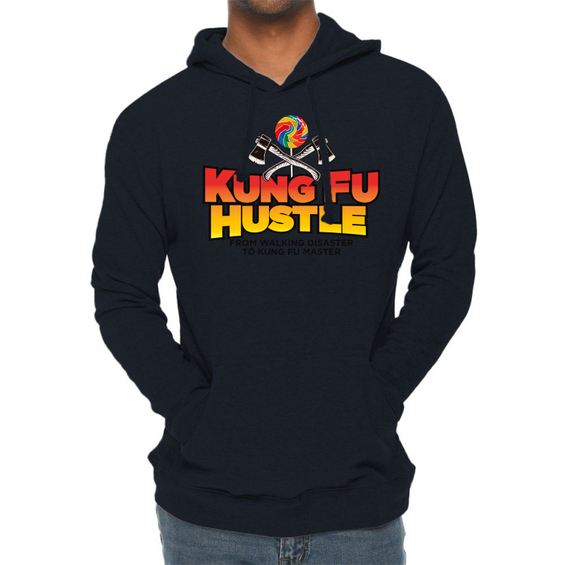 Kung Fu Hustle 79 Lightweight Hoodie | Artistshot